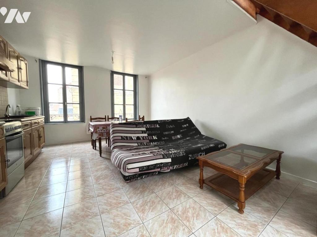 Appartement 3 pièces 47 m² · à Saint-Omer · 47,1 m² · 480 €/mois
