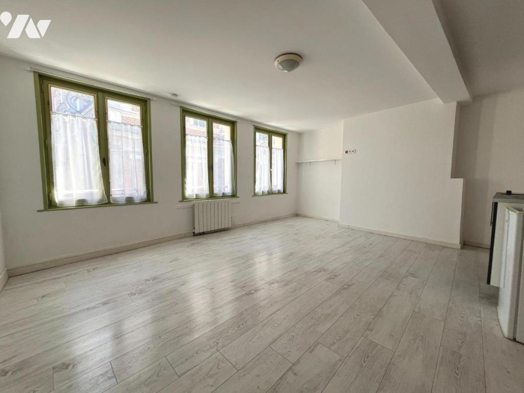 Appartement 1 pièce 27 m² · à Saint-Omer · 26,8 m² · 280 €/mois