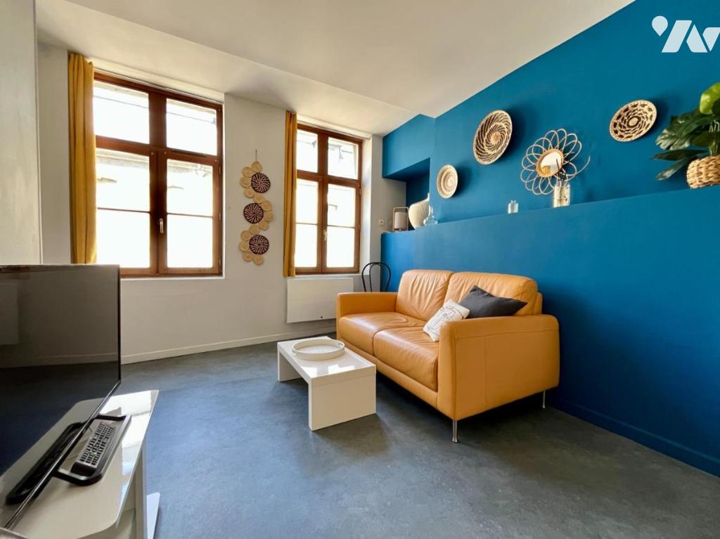 Appartement 2 pièces 29 m² · à Saint-Omer · 28,5 m² · 470 €/mois