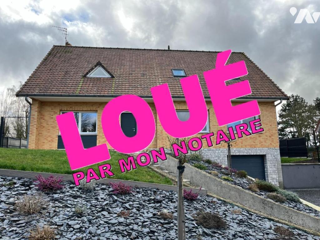 Maison 7 pièces 169 m² · à Tilques · 169,3 m² · 1 300 €/mois