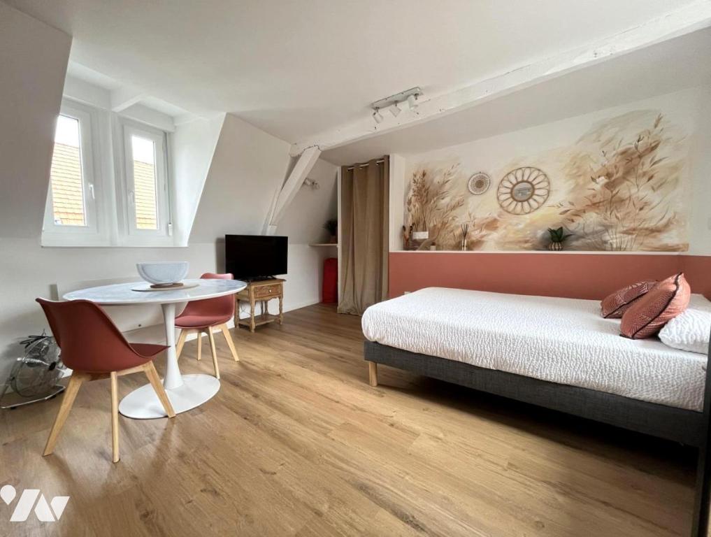 Appartement 1 pièce 24 m² · à Saint-Omer · 24 m² · 490 €/mois