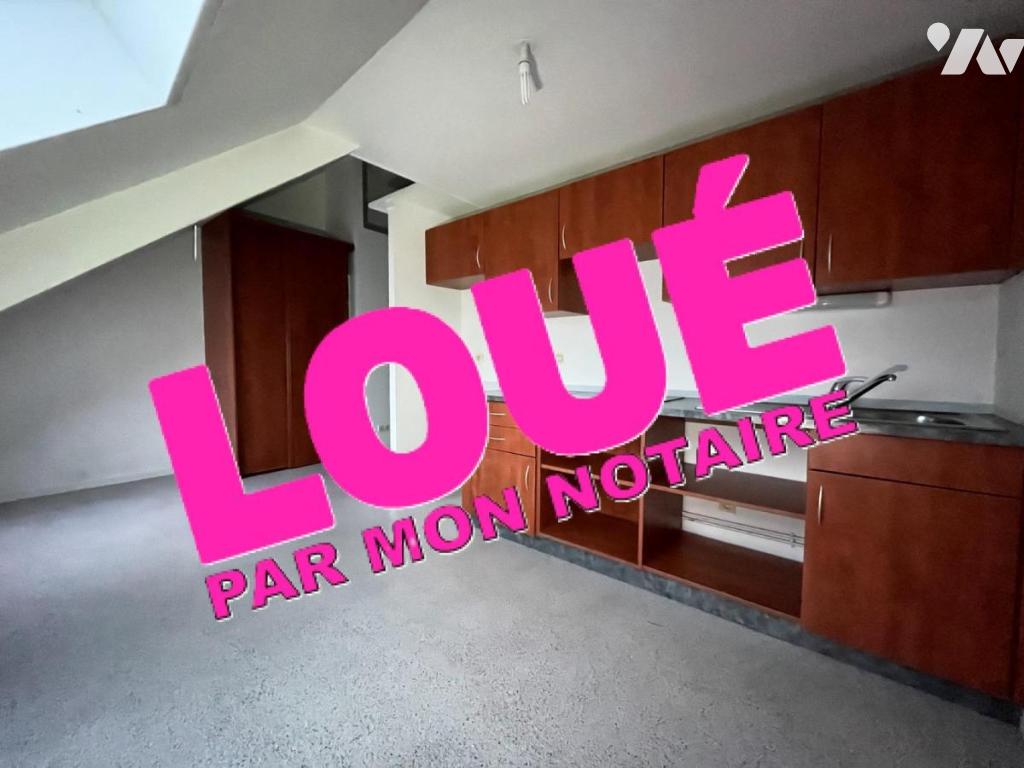 Appartement 1 pièce 25 m² · à Saint-Omer · 24,7 m² · 290 €/mois