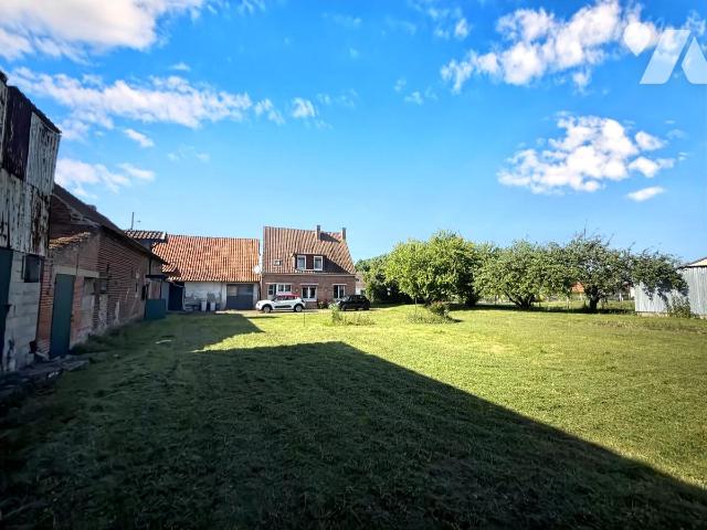 Maison 7 pièces 109 m² · à Aire-sur-la-Lys · 108,6 m² · 160 000 €