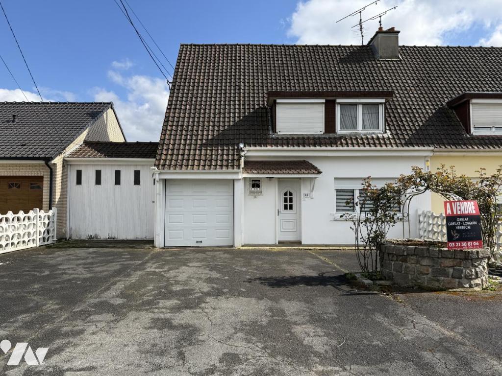 Maison 7 pièces 112 m² · à Isbergues · 111,6 m² · 140 000 €