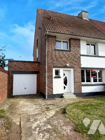 Maison 6 pièces 99 m² · à Aire-sur-la-Lys · 99,3 m² · 155 000 €