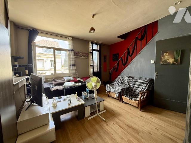 Appartement 74 m² · à Saint-Omer · 74 m² · 120 000 €