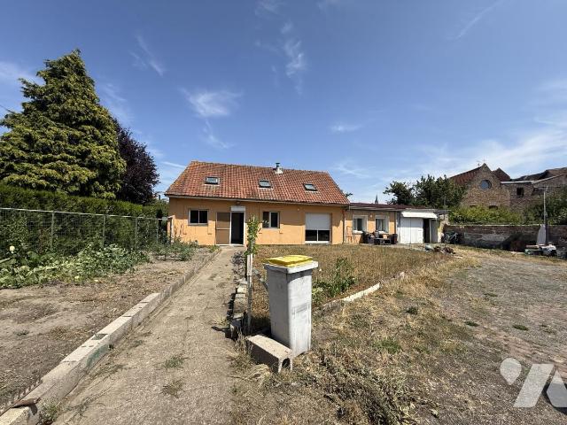 Maison 5 pièces 114 m² · à Aire-sur-la-Lys · 114,2 m² · 165 000 €