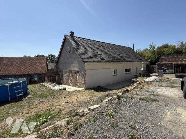 Maison 7 pièces 188 m² · à Wittes · 187,8 m² · 160 000 €