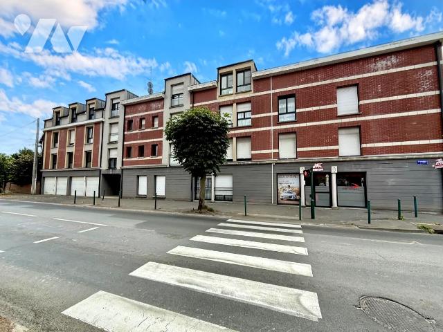 Appartement 3 pièces 52 m² · à Aire-sur-la-Lys · 52 m² · 130 000 €