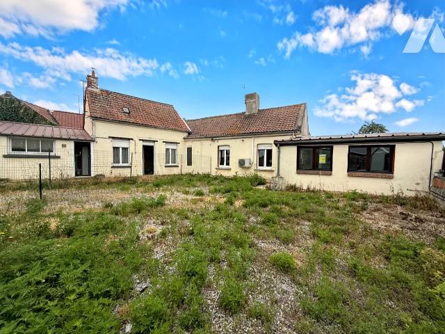 Maison 3 pièces 112 m² · à Isbergues · 112 m² · 70 000 €