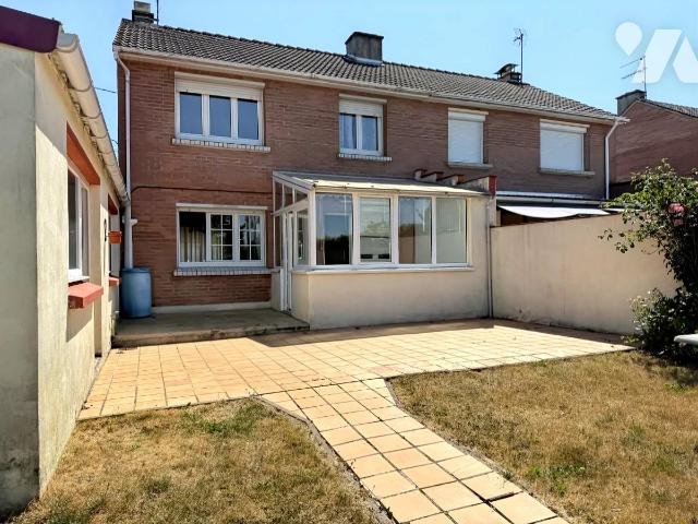Maison 5 pièces 78 m² · à Isbergues · 77,8 m² · 147 000 €