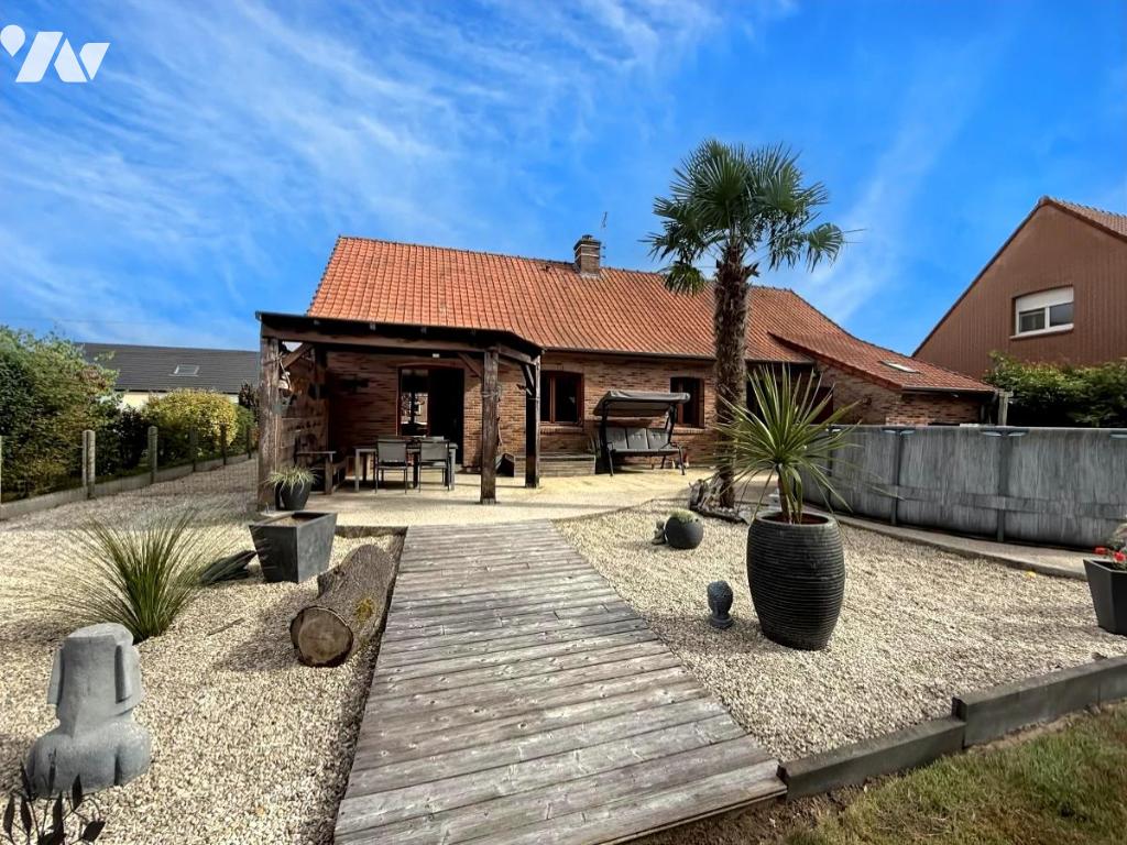 Maison 4 pièces 93 m² · à Wardrecques · 93 m² · 230 000 €