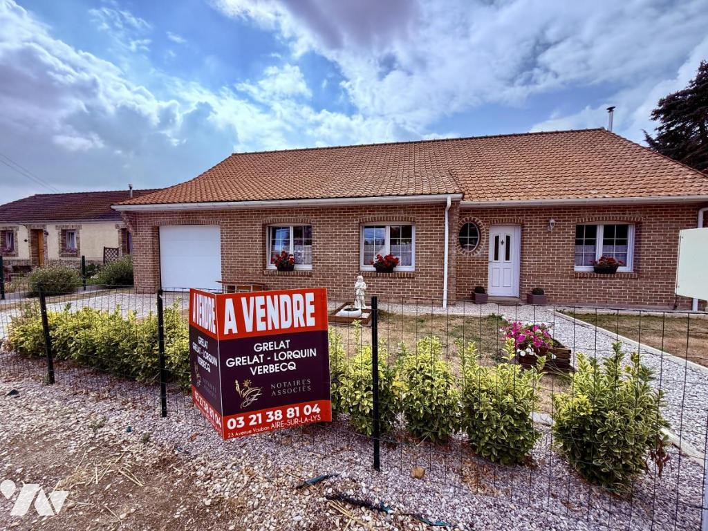 Maison 6 pièces 115 m² · à Roquetoire · 115,1 m² · 270 000 €