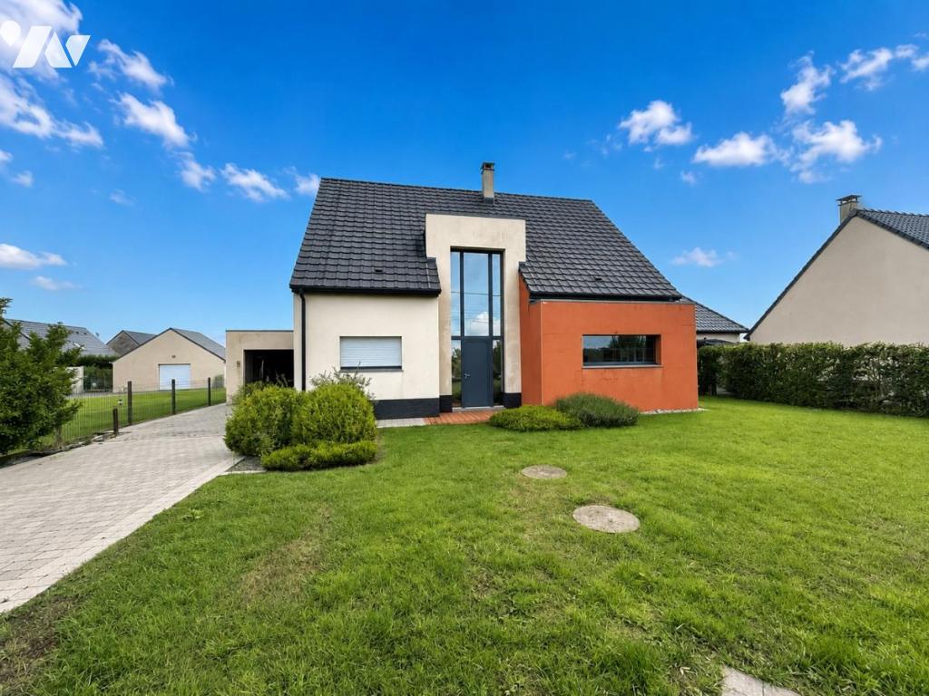 Maison 5 pièces 152 m² · à Coulomby · 151,5 m² · 270 000 €