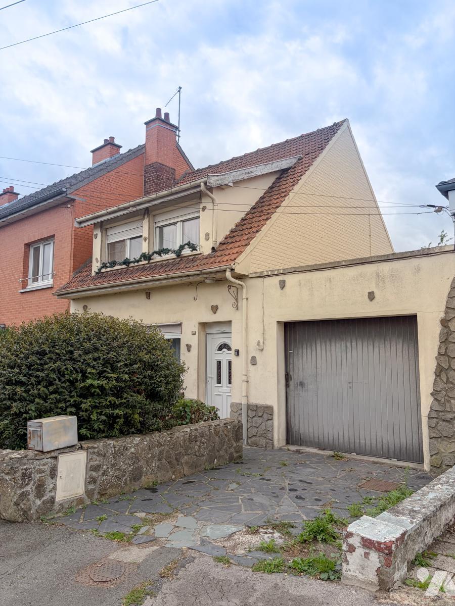 Maison 5 pièces 112 m² · à Isbergues · 112,3 m² · 110 000 €
