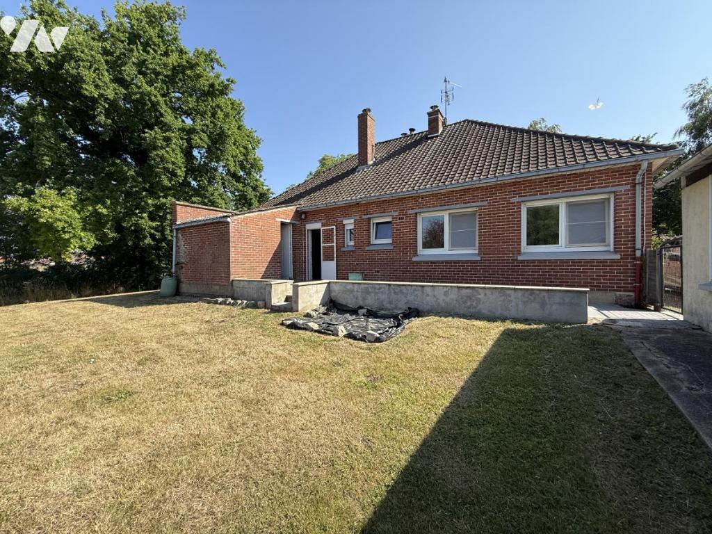Maison 103m² — Thiennes
