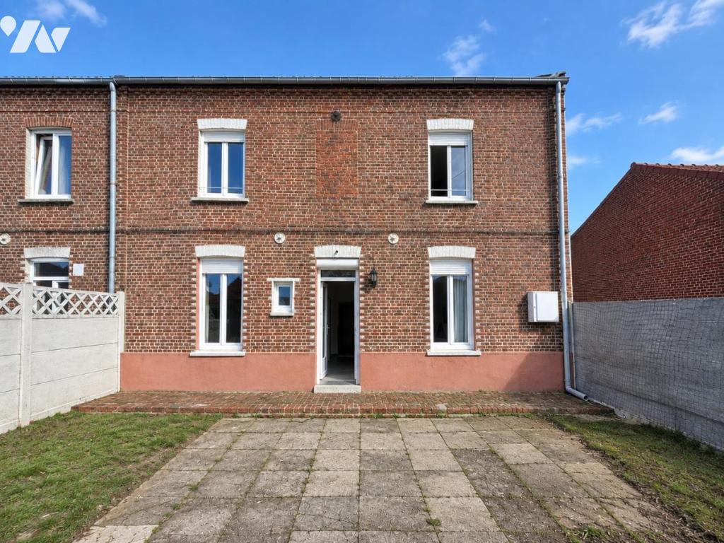 Maison 4 pièces 95 m² · à Enquin-lez-Guinegatte · 94,7 m² · 115 000 €