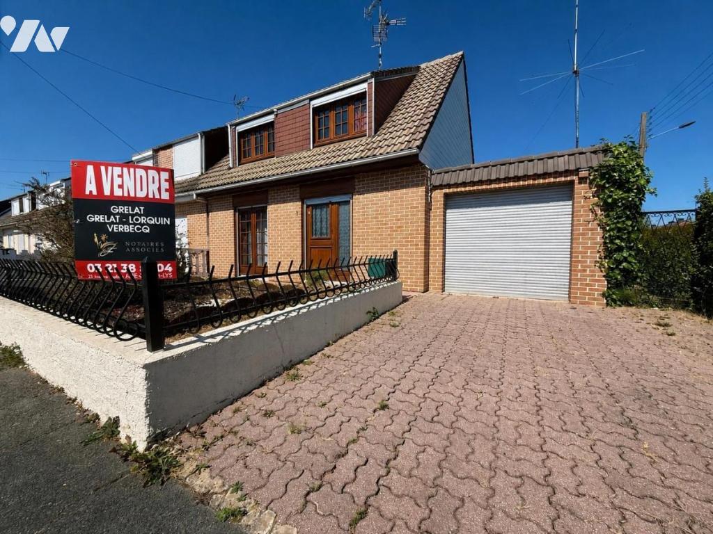 Maison 6 pièces 100 m² · à Isbergues · 100 m² · 110 000 €
