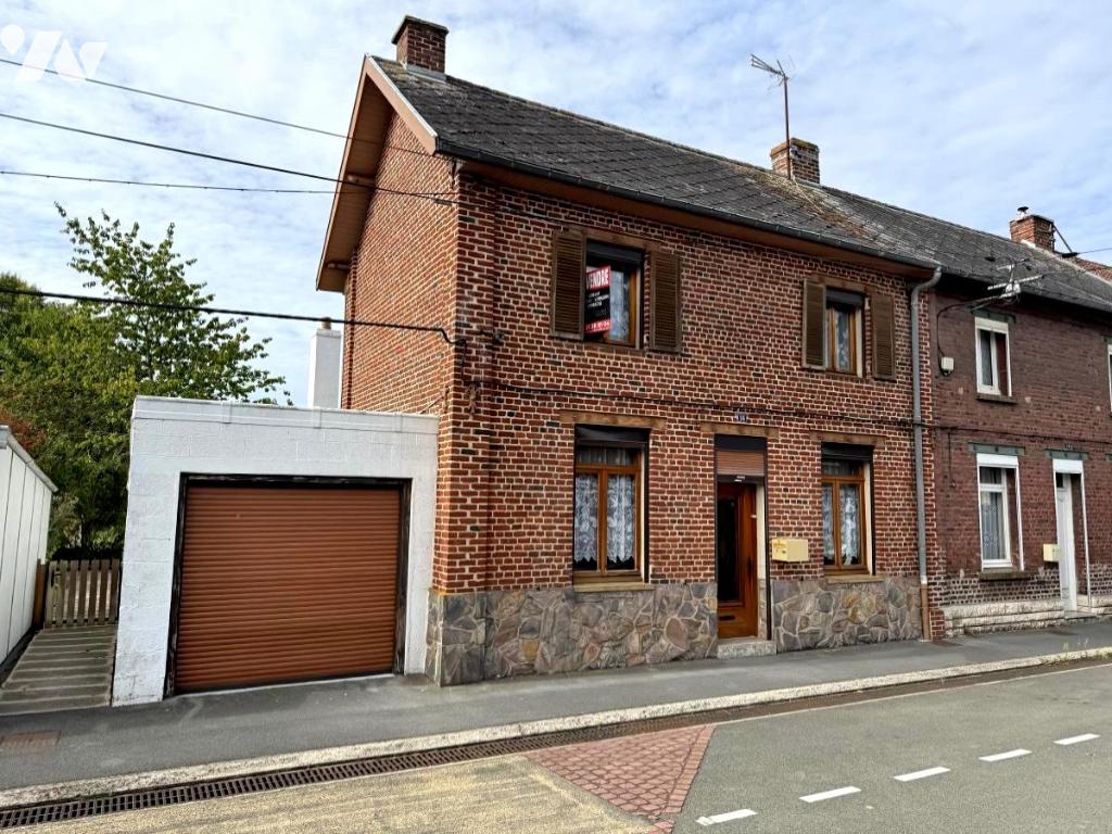 Maison 5 pièces 86 m² · à Isbergues · 86,2 m² · 65 000 €