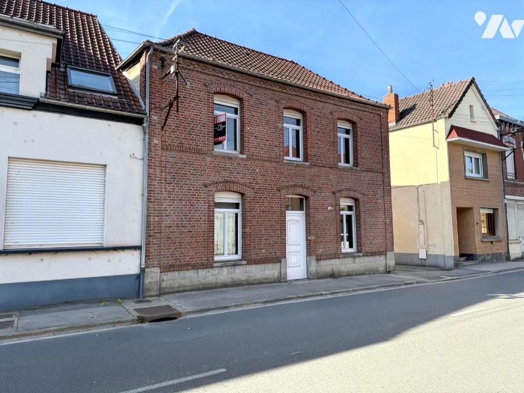 Maison 7 pièces 117 m² · à Isbergues · 117 m² · 105 000 €