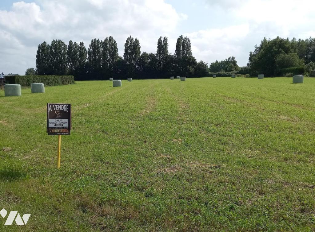 Terrain 3700 m² · à Aire-sur-la-Lys · 3 700 m² · 55 000 €