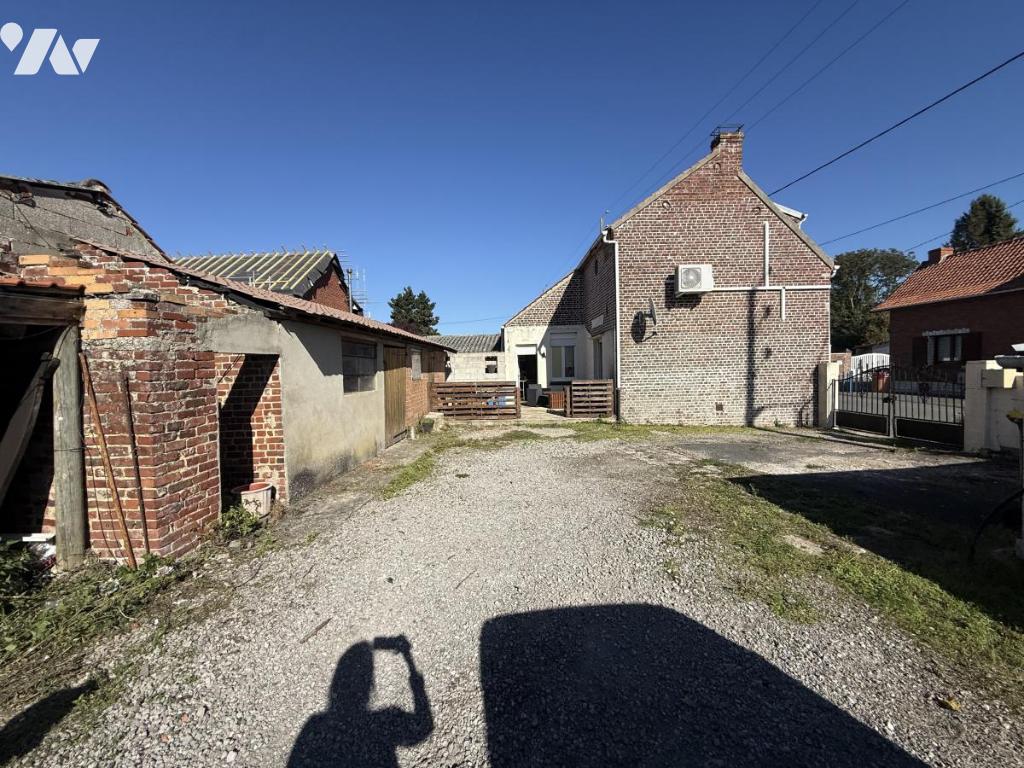 Maison 4 pièces 80 m² · à Linghem · 80,3 m² · 120 000 €