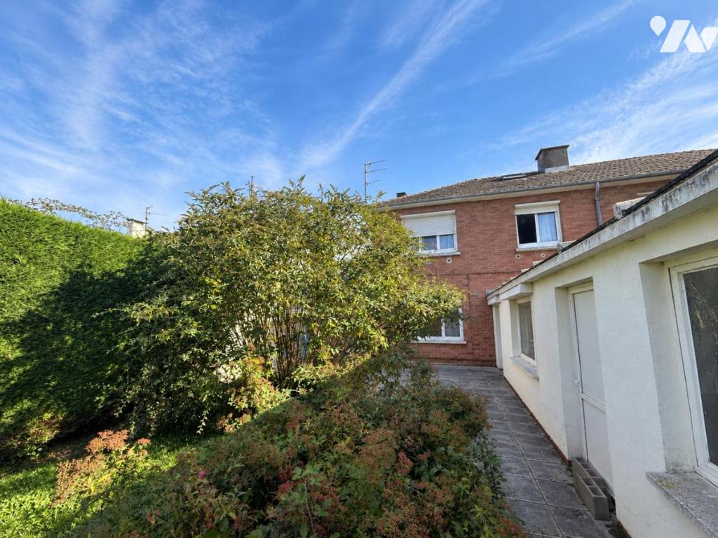 Maison 4 pièces 95 m² · à Isbergues · 95 m² · 115 000 €