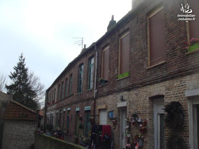 Maison à Vendre Notaire Patinier Aire Sur-la-lys