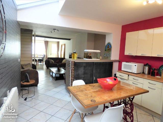 Maison à Vendre Notaire Patinier Aire Sur-la-lys