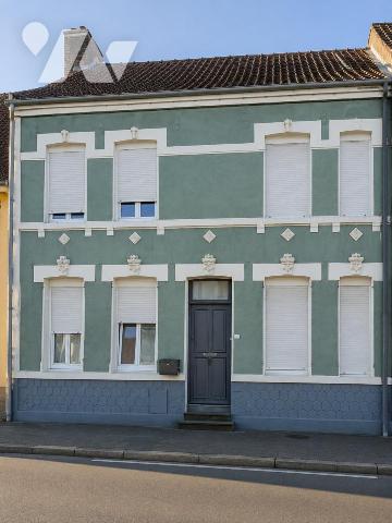 Maison 4 pièces 101 m² · à Aire-sur-la-Lys · 101 m² · 185 000 €