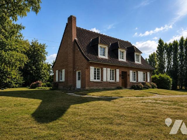 Maison 6 pièces 159 m² · à Aire-sur-la-Lys · 159 m² · 320 000 €