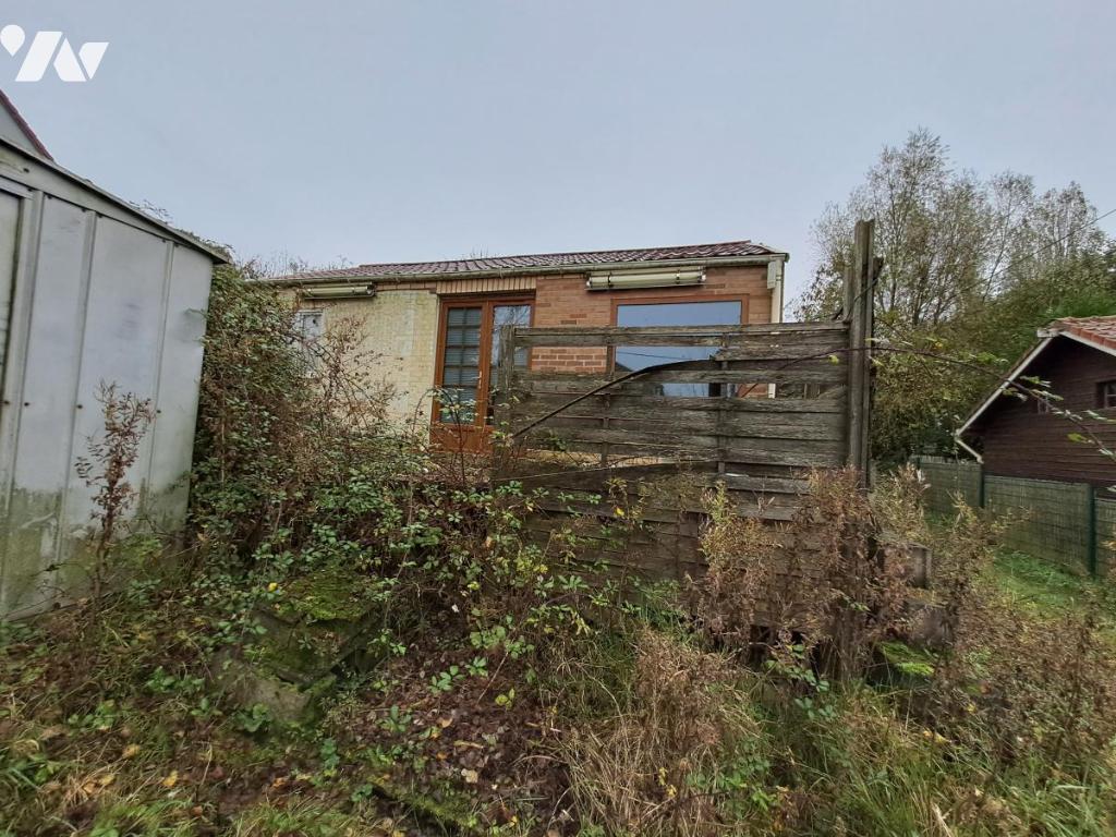 Maison 3 pièces 50 m² · à Mentque-Nortbécourt · 50 m² · 18 000 €