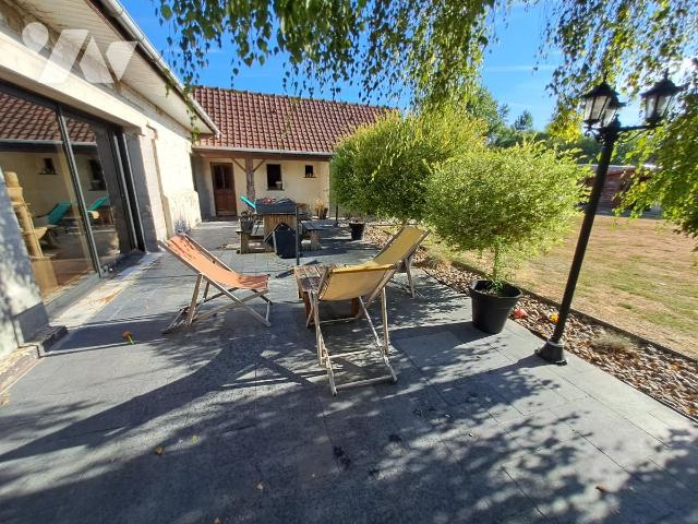 Maison 4 pièces 164 m² · à Brêmes · 164,2 m² · 360 000 €