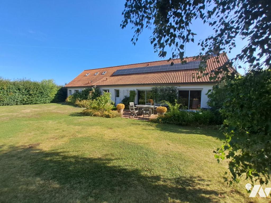 Maison 6 pièces 142 m² · à Landrethun-lès-Ardres · 142 m² · 280 000 €