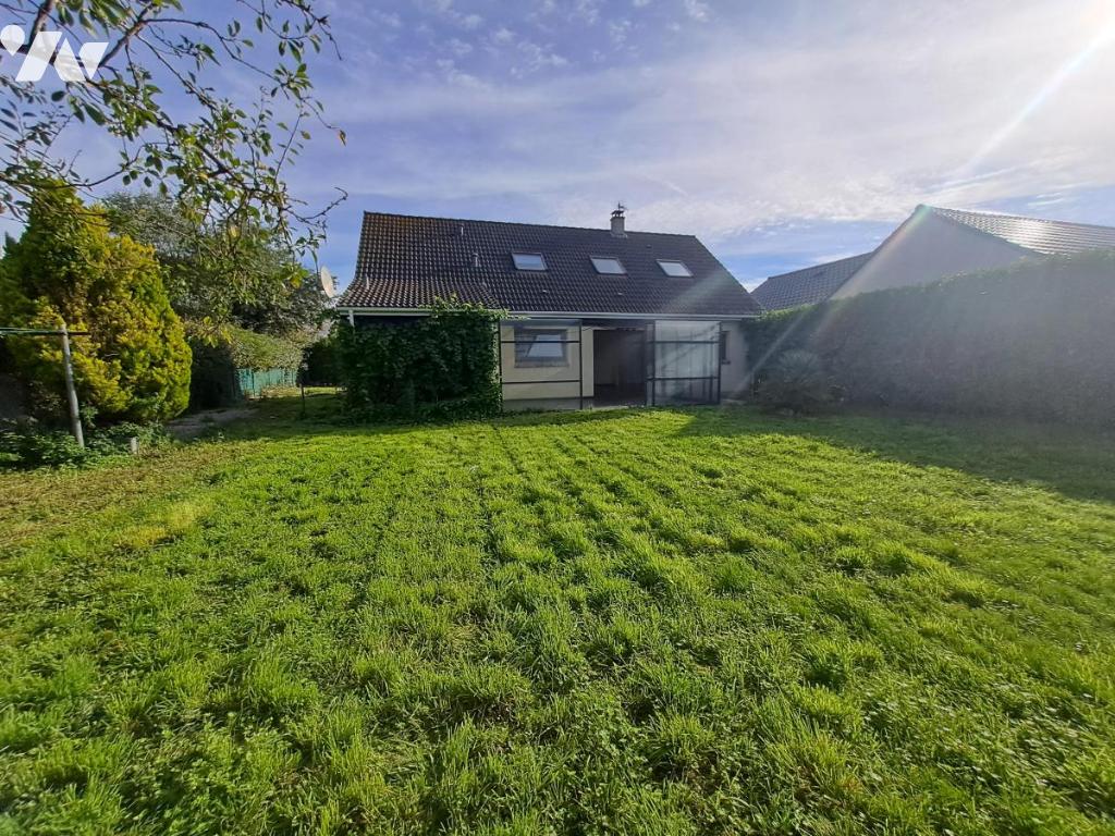 Maison 6 pièces 122 m² · à Vieille-Église · 122 m² · 280 000 €