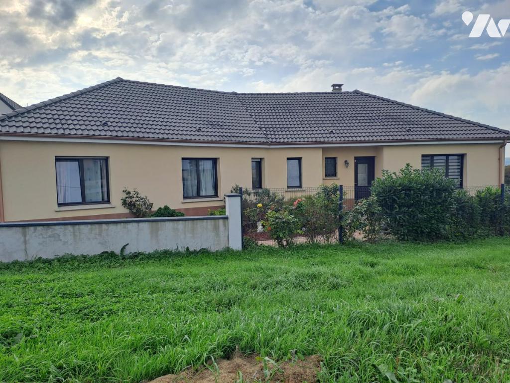 Maison 6 pièces 126 m² · à Rebergues · 126 m² · 285 000 €