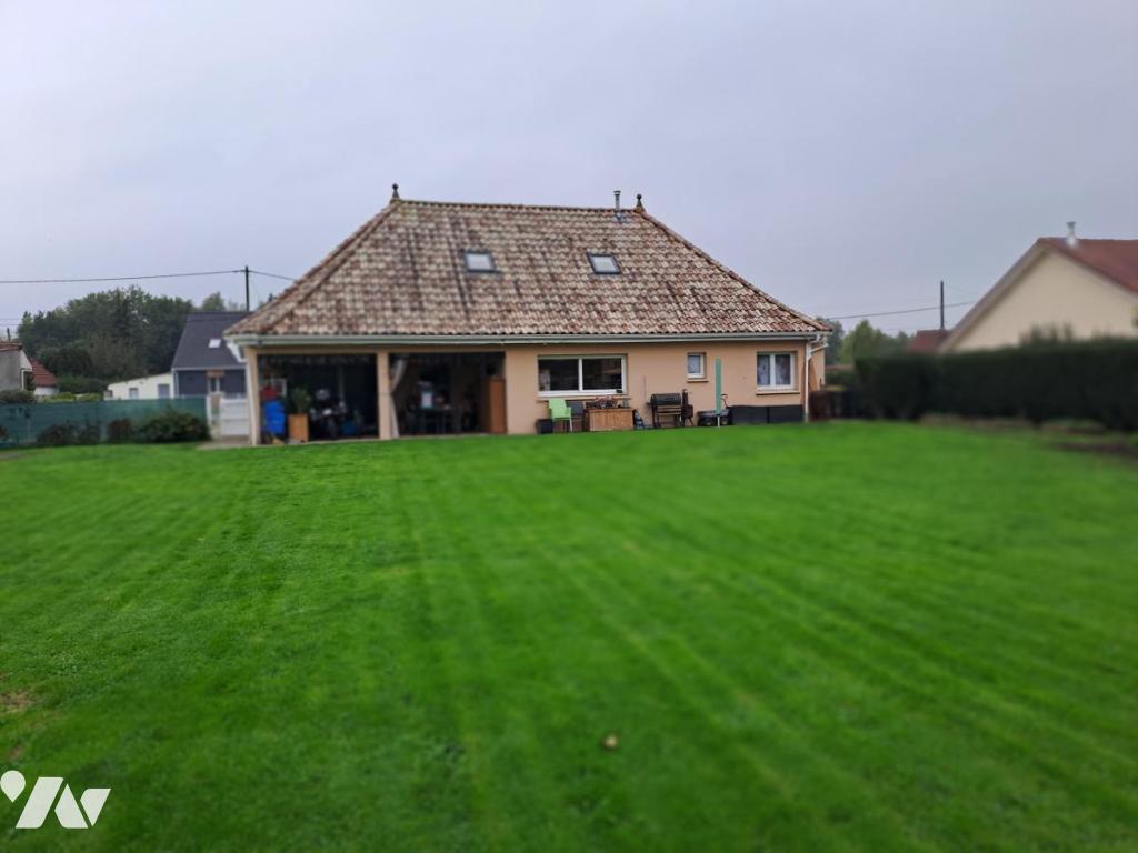 Maison 8 pièces 136 m² · à Andres · 136 m² · 250 000 €