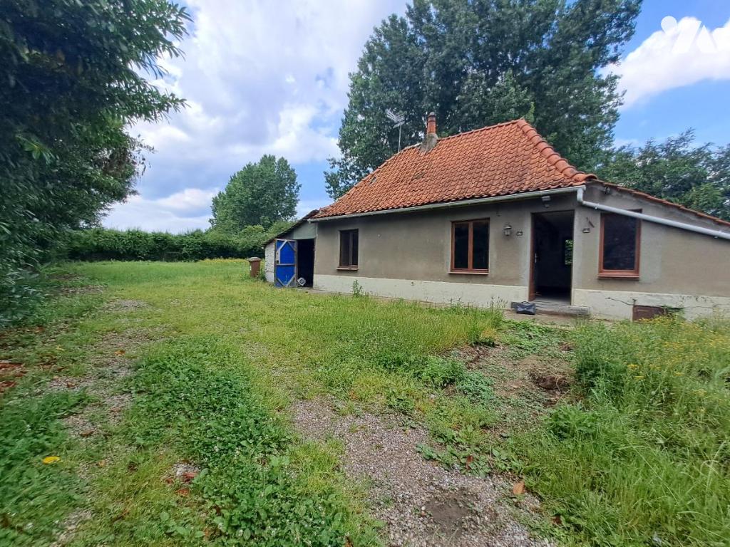 Maison 4 pièces 68 m² · à Louches · 68 m² · 95 000 €