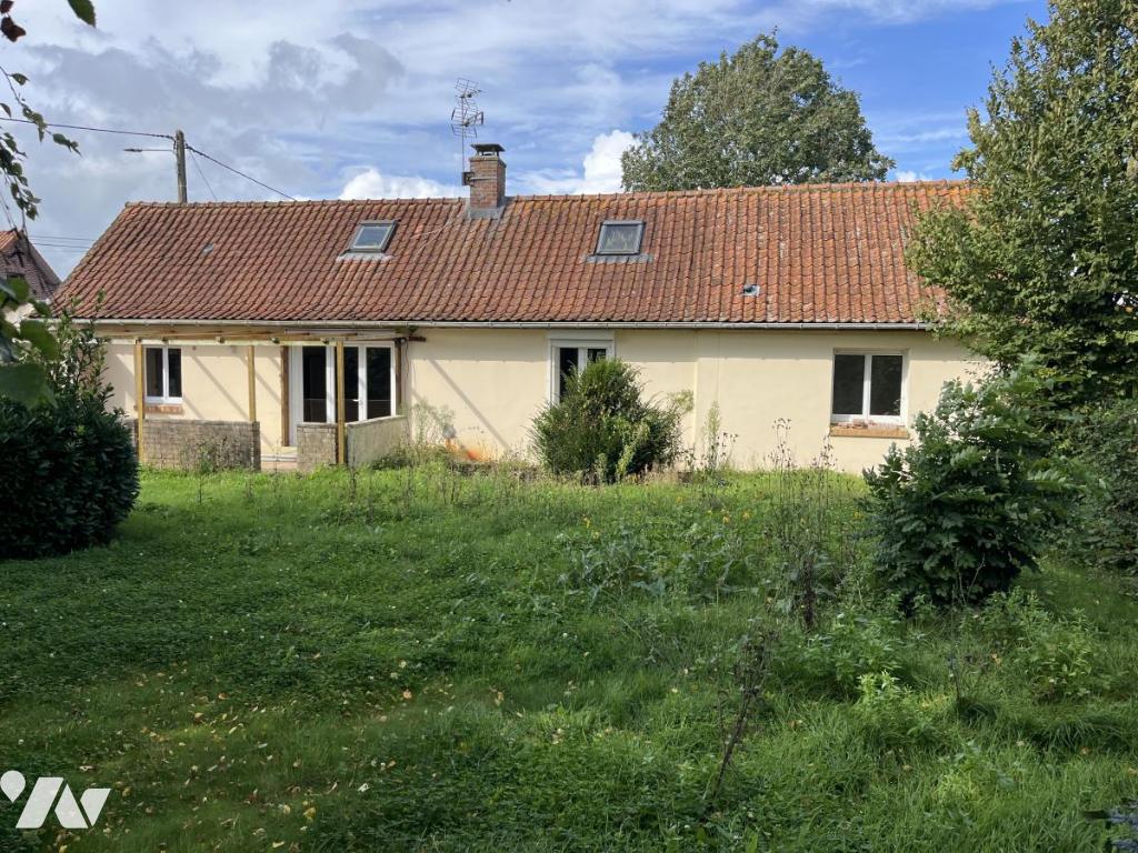 VENTE maison-NORTKERQUE (62)