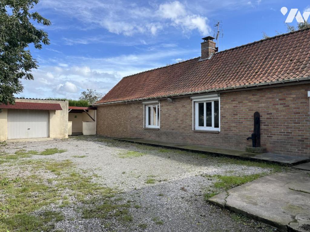 VENTE maison-NORTKERQUE (62)