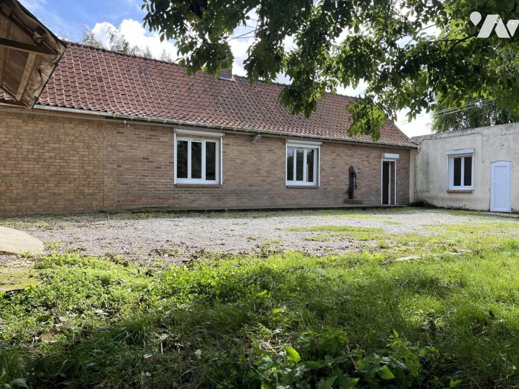 VENTE maison-NORTKERQUE (62)