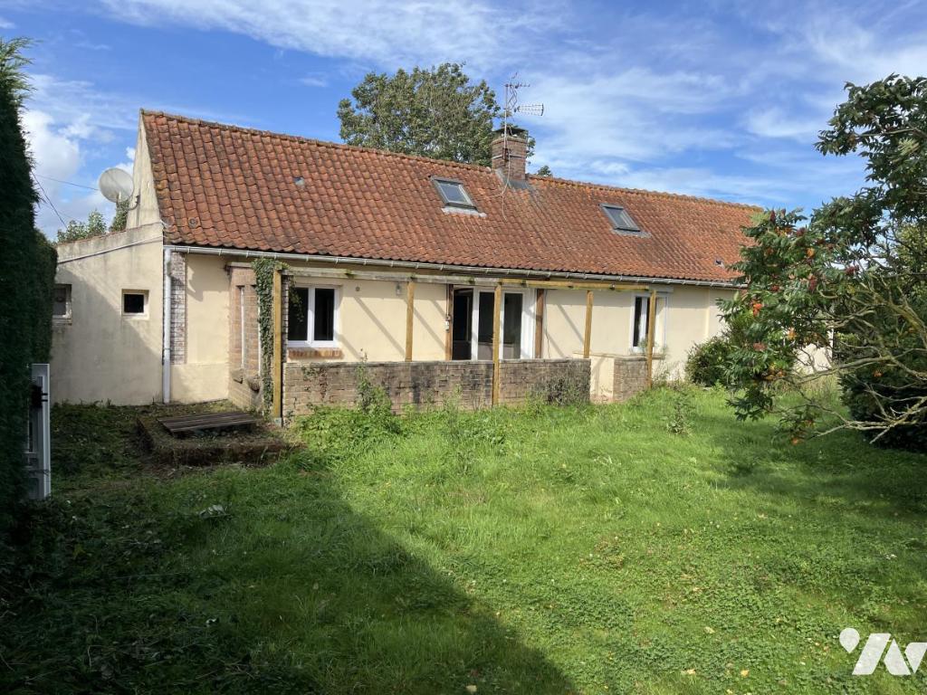 VENTE maison-NORTKERQUE (62)