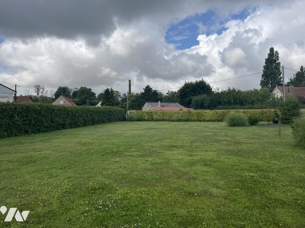 VENTE terrain-BREMES (62)