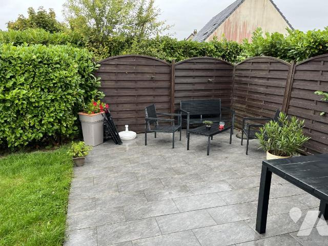 Vente - Maison / villa - BREMES - 60 m² - 0 pièce - 62100-3652