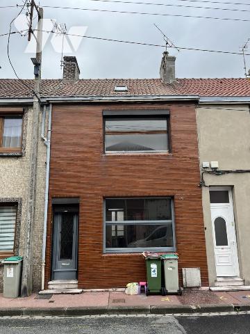 Vente - Maison / villa - CALAIS - 85 m² - 0 pièce - 62100-3653