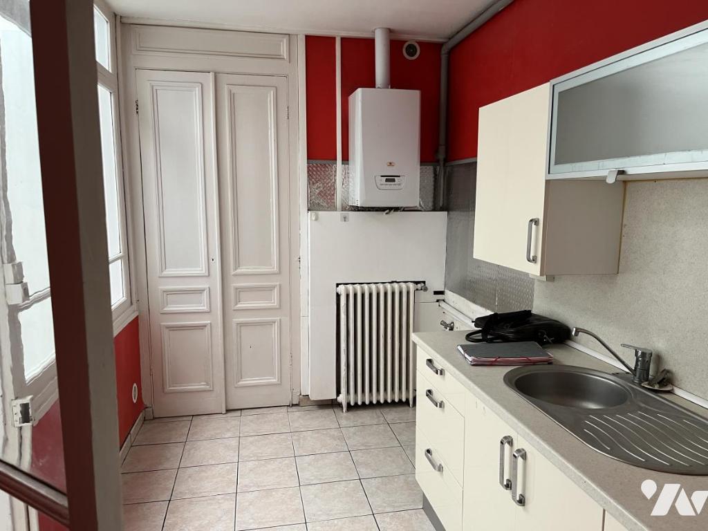 VENTE maison-CALAIS (62)