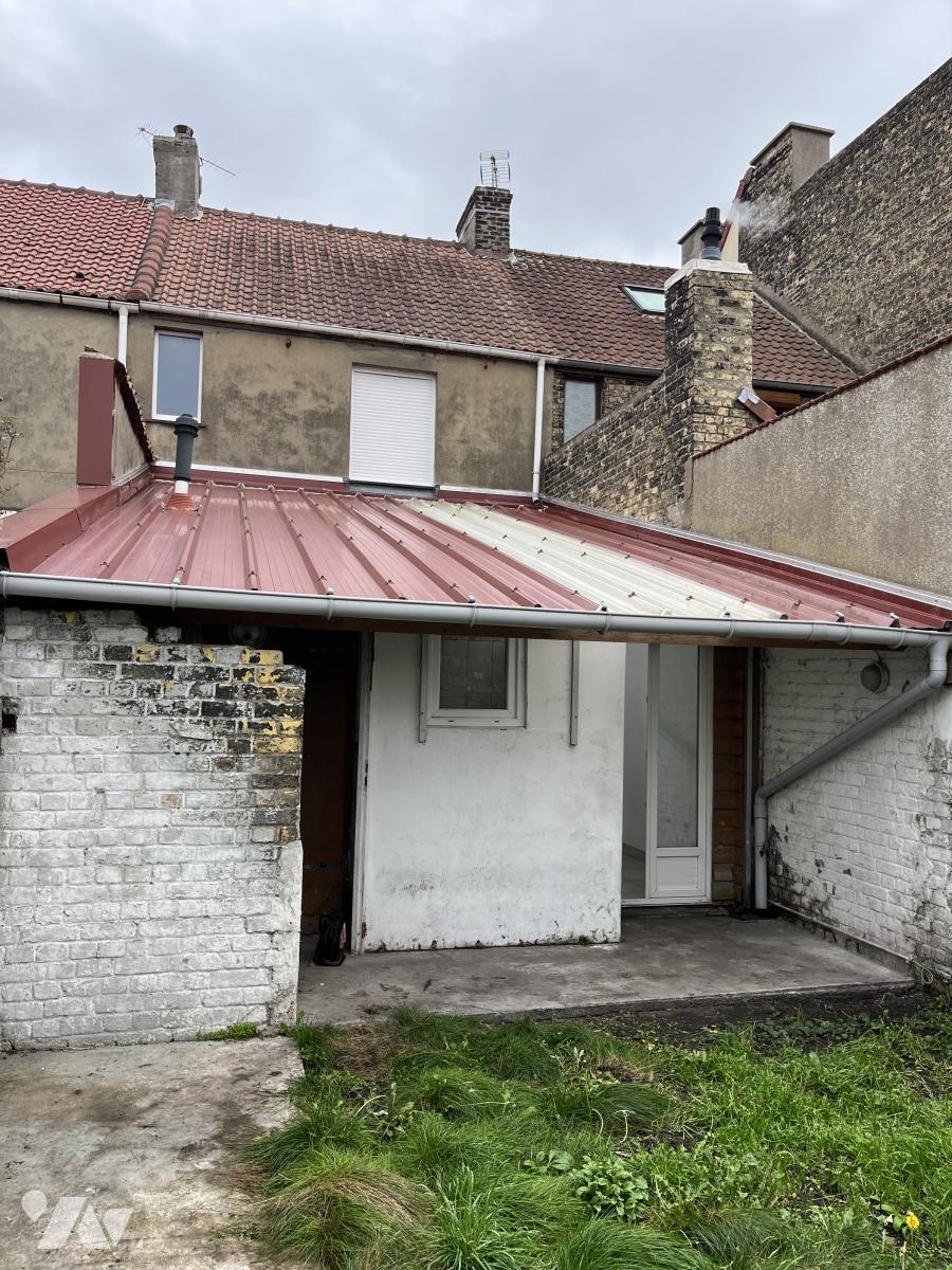 VENTE maison-CALAIS (62)