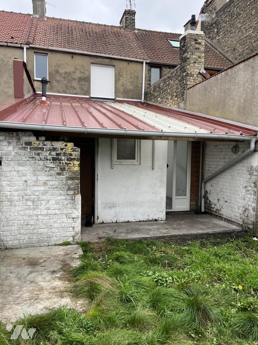 VENTE maison-CALAIS (62)