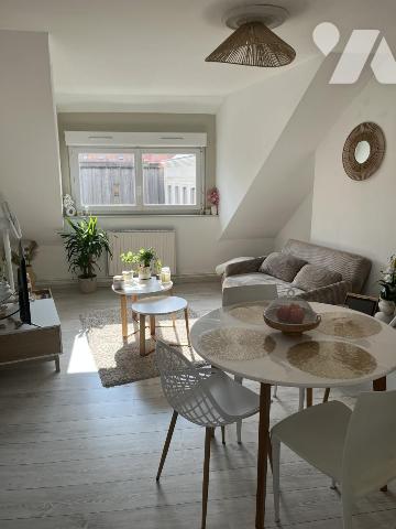 Location - Appartement - CALAIS - 0 pièce - 62100-L1389