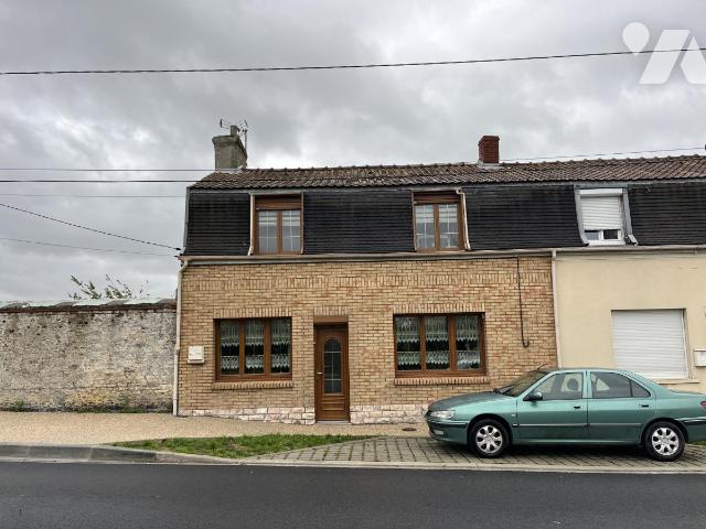 Vente - Maison / villa - LES ATTAQUES - 91 m² - 0 pièce - 62100-3657